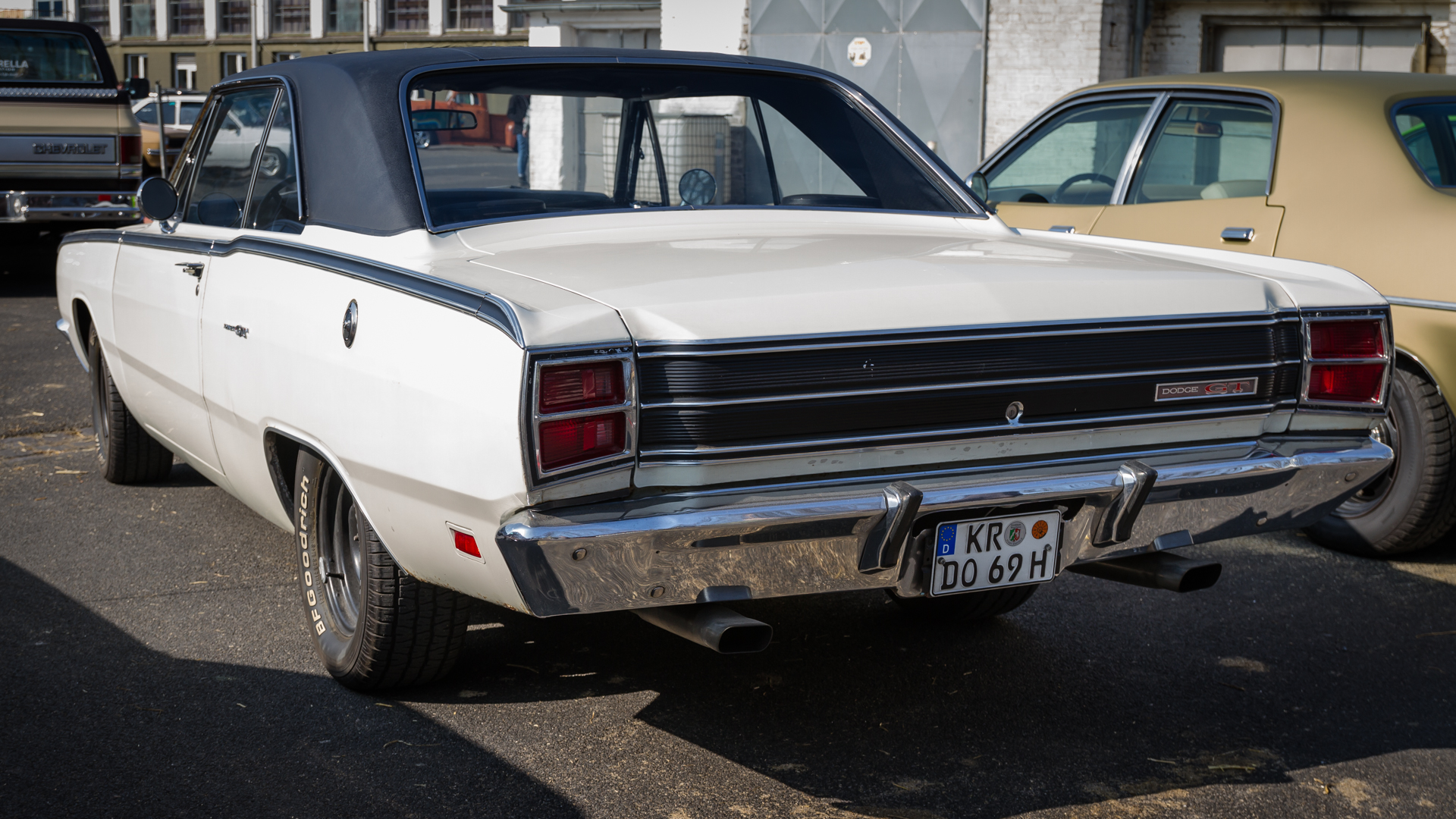 Dodge Dart GT