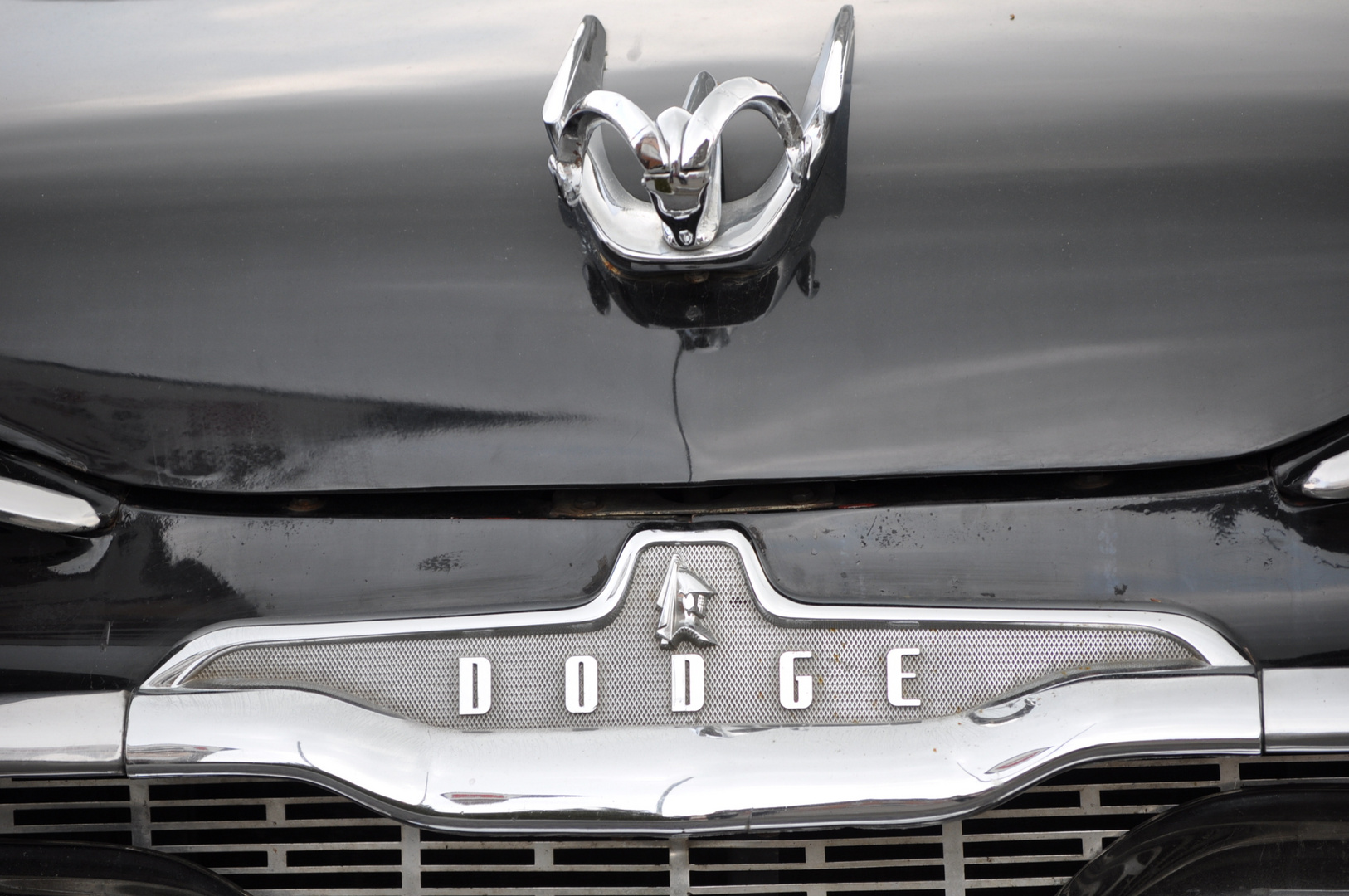 Dodge...