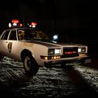 Dodge Diplomat Police Cook County