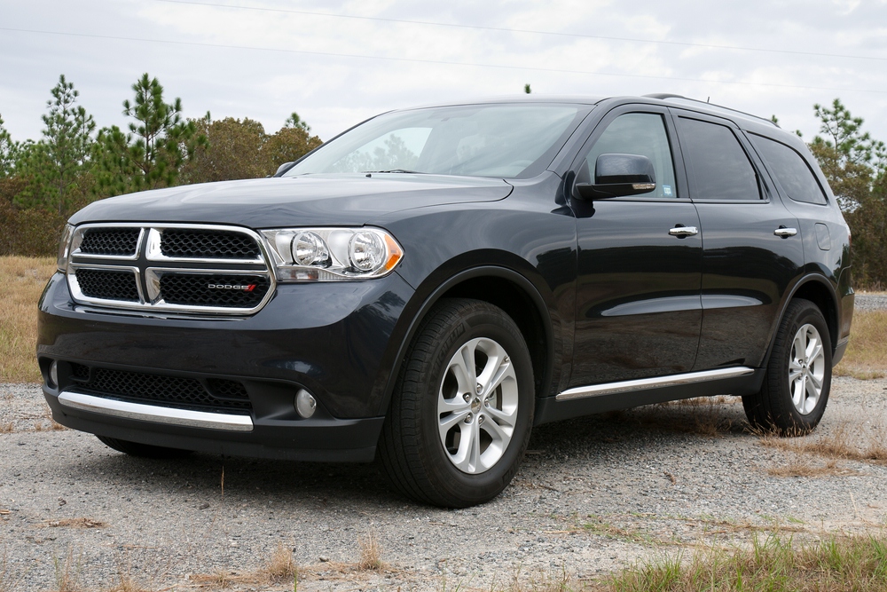 Dodge Durango 3.6 V6