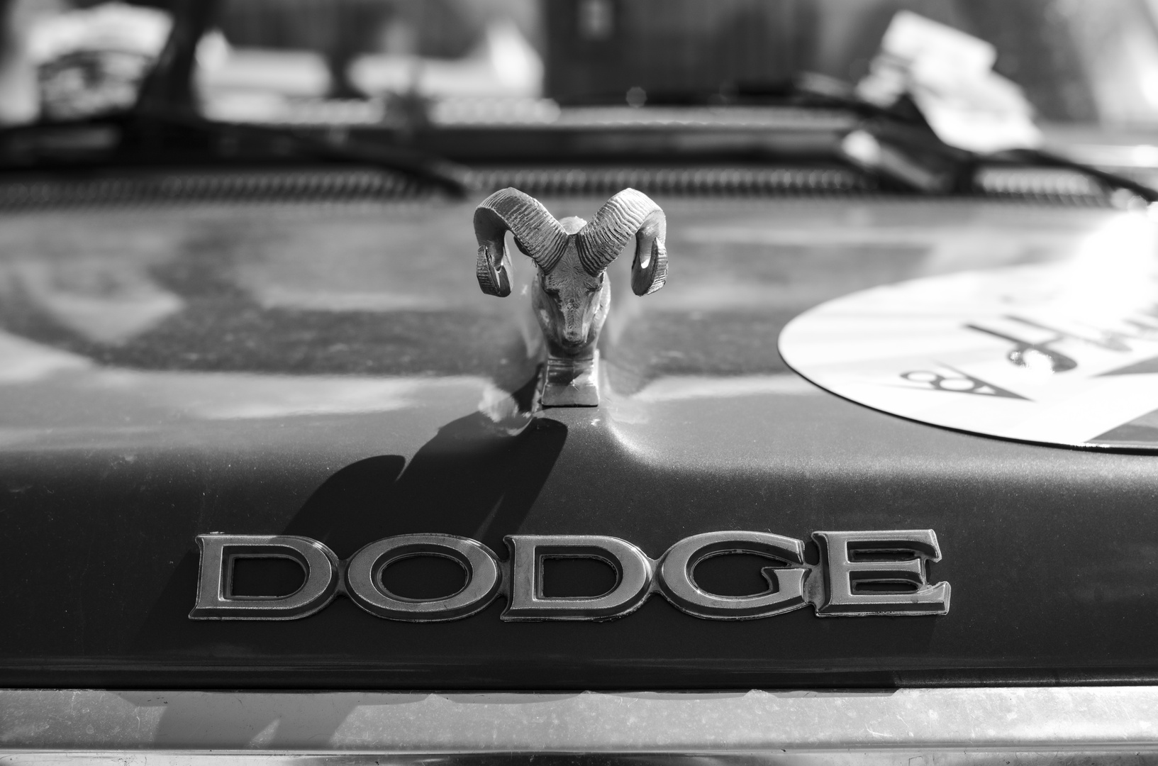 Dodge, Gast bei Harley Days