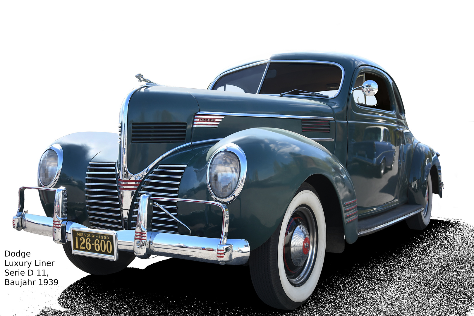Dodge Luxury Liner Foto & Bild autos & zweiräder, oldtimer, oldtimer