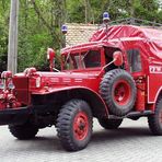 Dodge Oldtimer Löschfahrzeug (Bj. 1942)