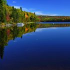 Dodge Pond, Rangeley, Maine