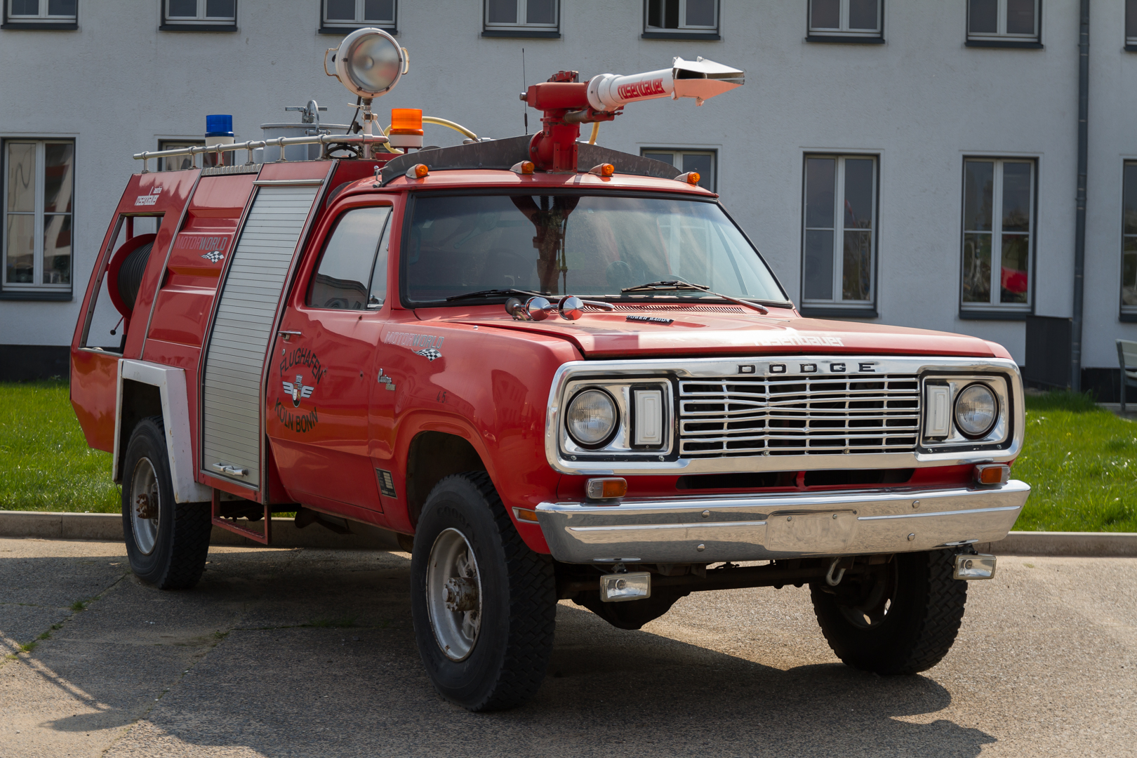 Dodge Power Wagon