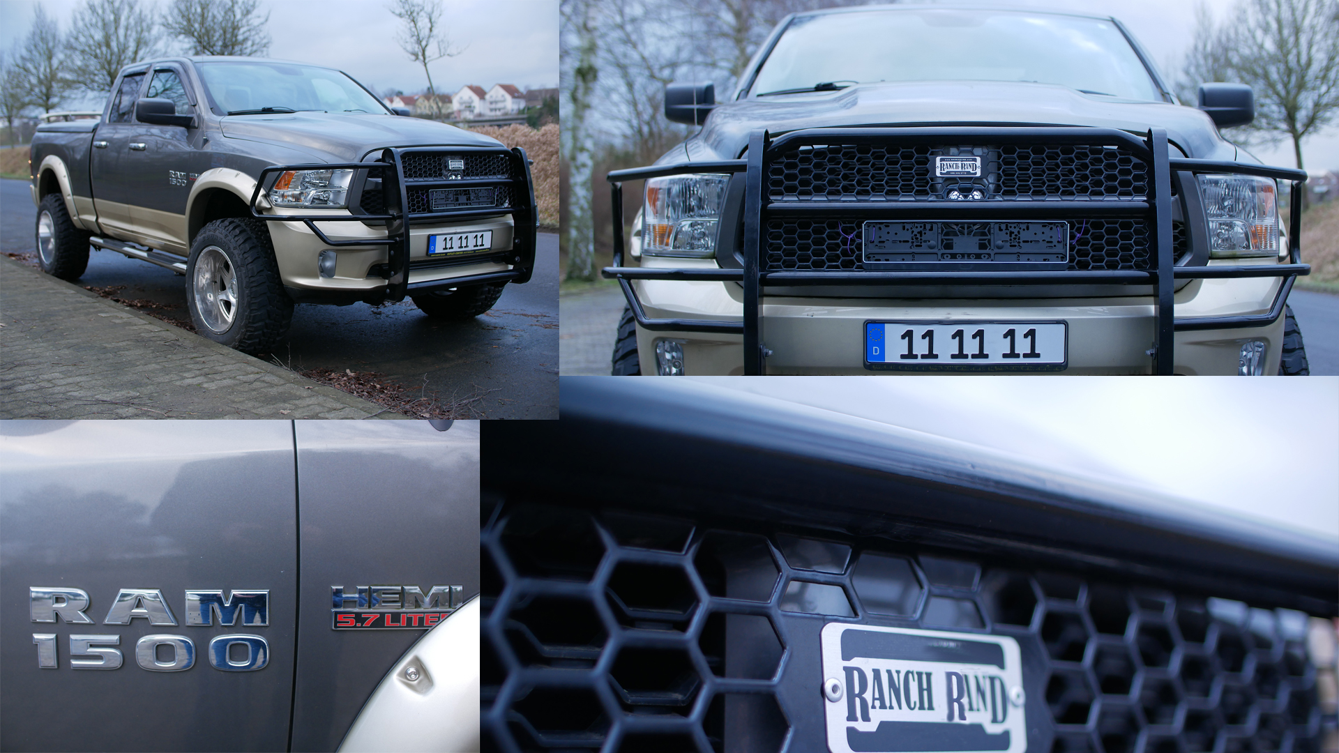 Dodge Ram 1500