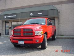 Dodge RAM