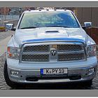 DODGE RAM Hemi 5,7 Liter