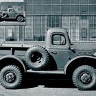 Dodge RAM - POWER WAGON 1951