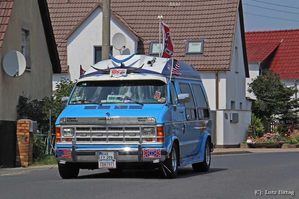 Dodge Ramona und Dodge Siggi