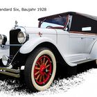 Dodge Standard Six Tourer