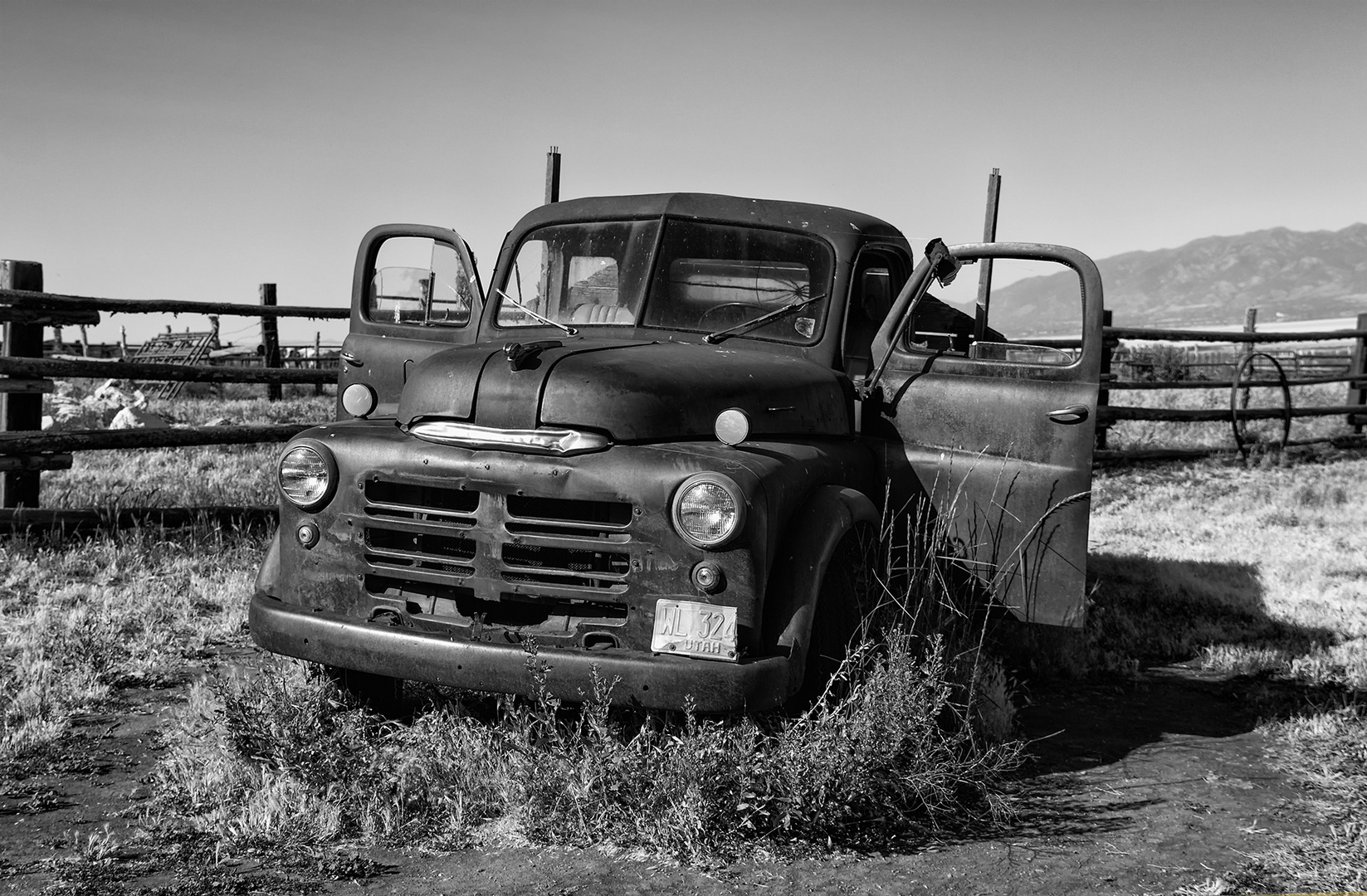 DODGE TRUCK