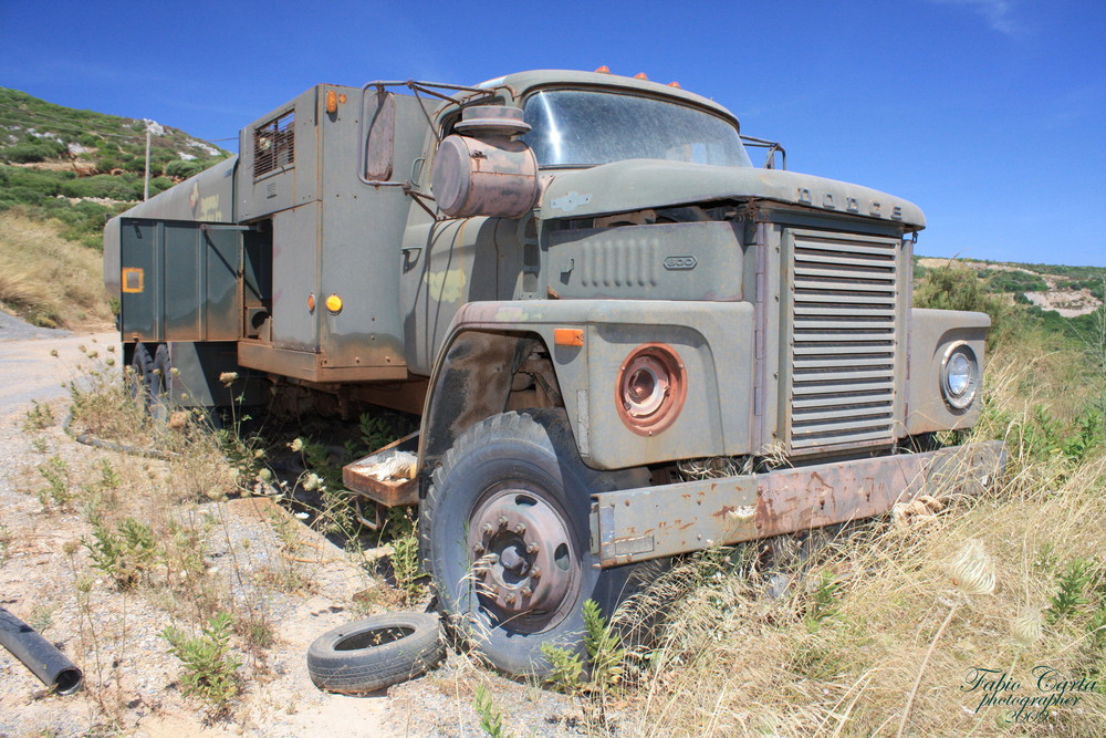 Dodge Truck U.S. AIR FORCE