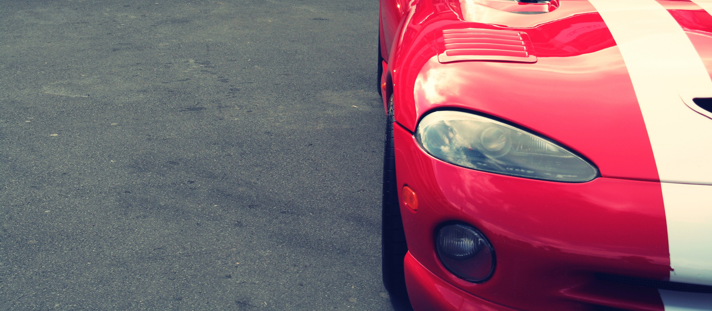 dodge viper.