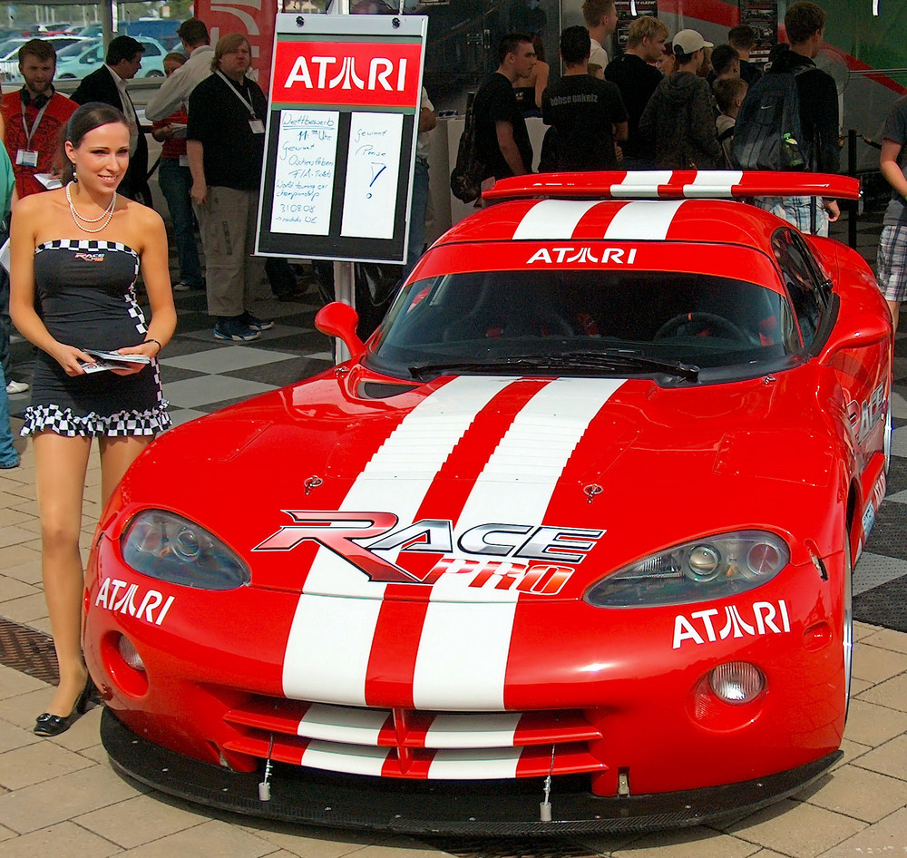 Dodge Viper 2