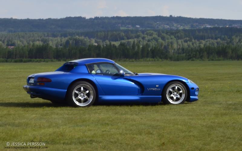 Dodge viper