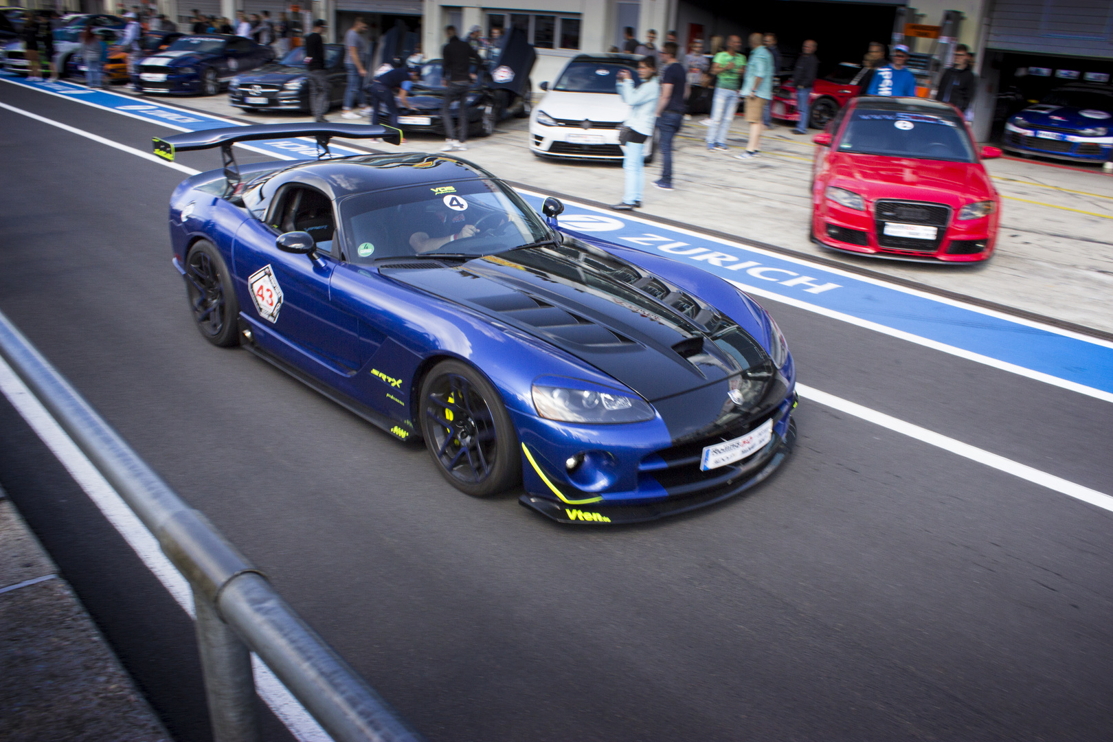 Dodge Viper