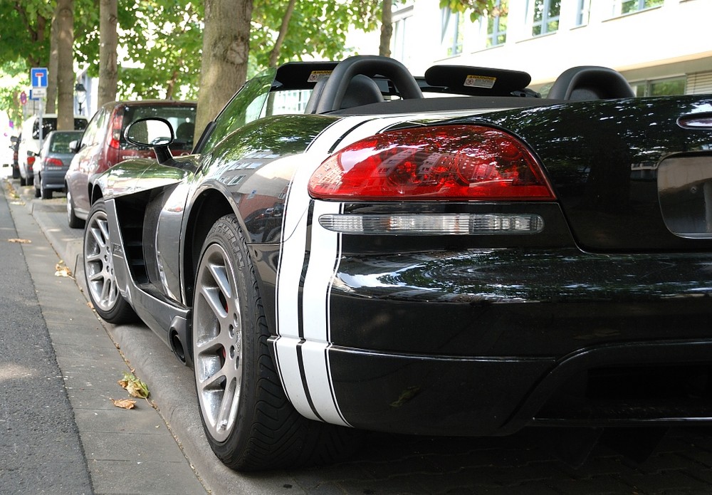 Dodge Viper Convertible