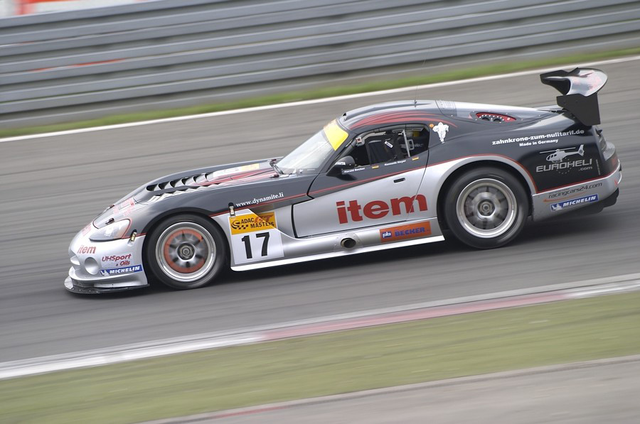 Dodge Viper / GT Masters-Serie