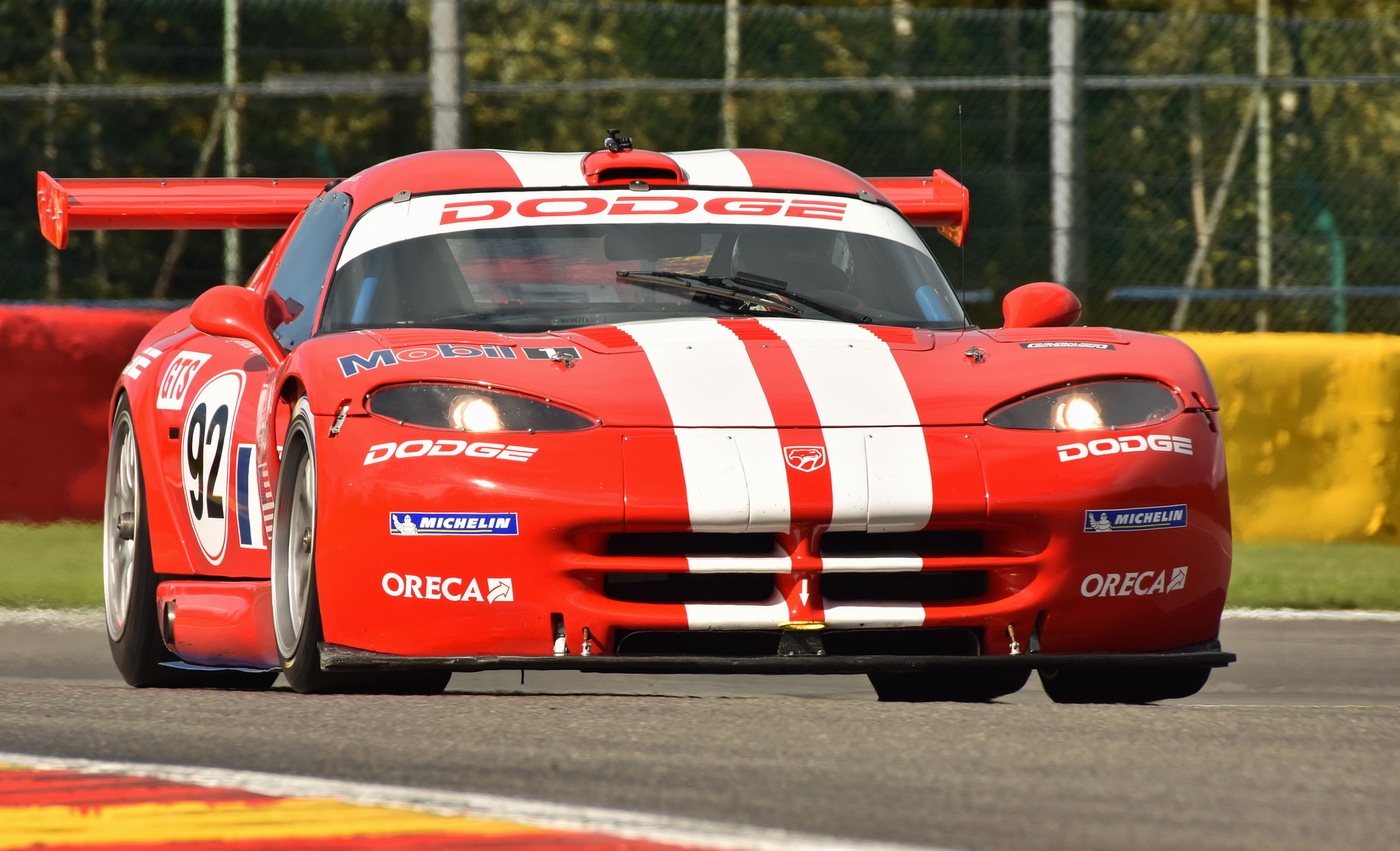 Dodge Viper GT2 Part II