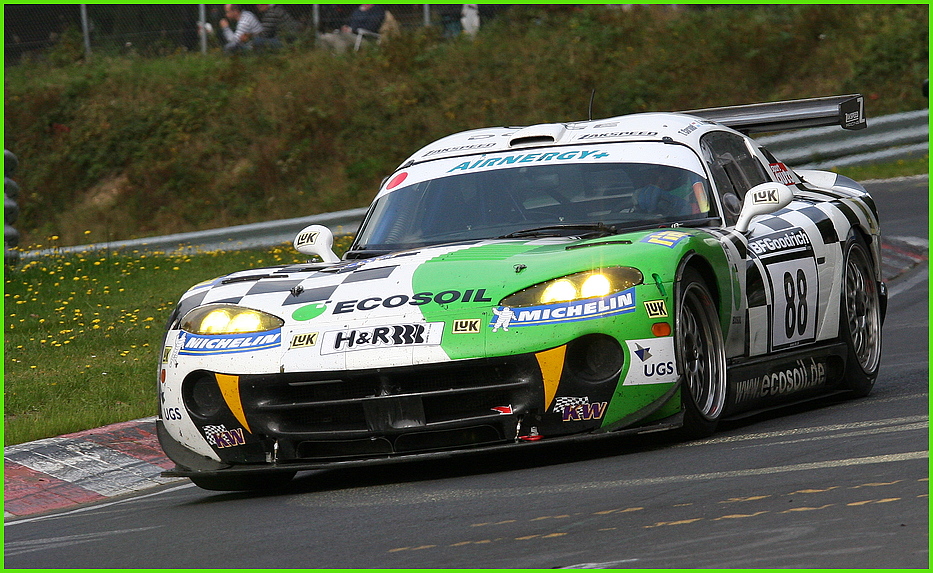 Dodge Viper GTS Huisman,Duncan Simon,Patrick Coronel,Tom