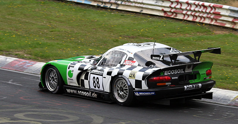 Dodge Viper GTS Huisman,Duncan Simon,Patrick Coronel,Tom