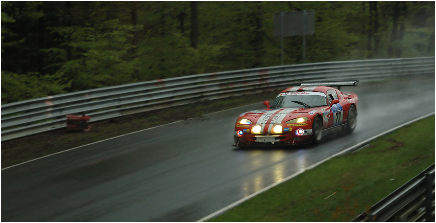 Dodge Viper - Hohe Acht