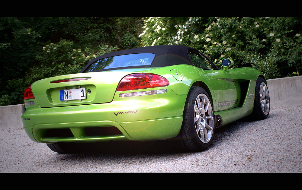 Dodge Viper II