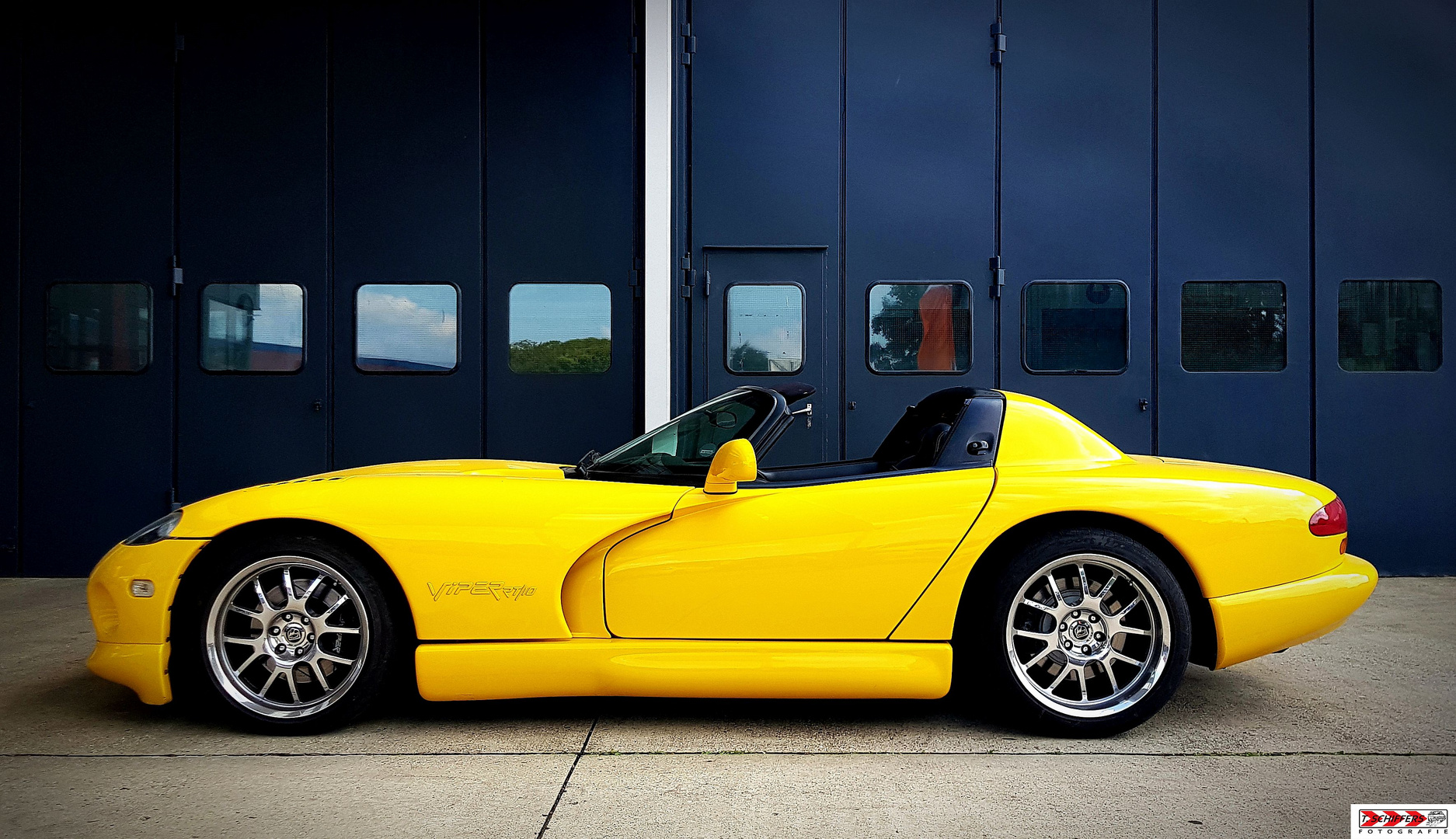 Dodge Viper RT/10