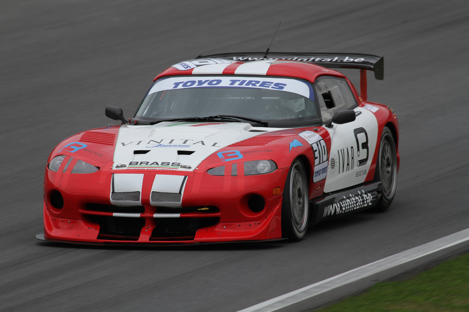 Dodge Viper RT10