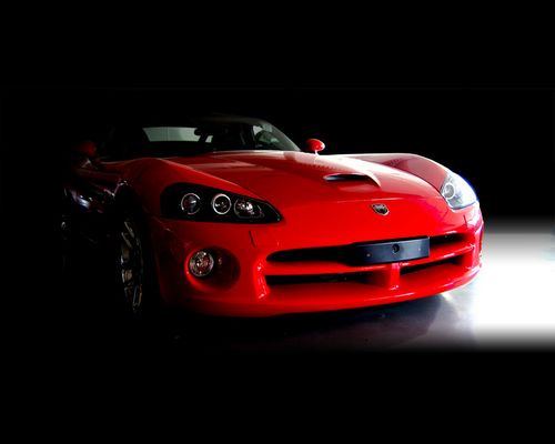 dodge viper srt-10...