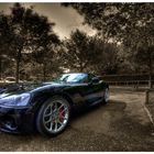 Dodge Viper SRT 10 Convertible