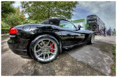 Dodge Viper SRT 10 Convertible