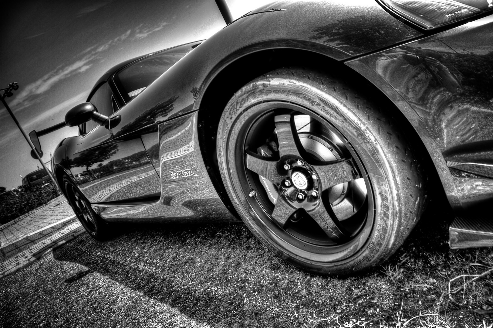 Dodge Viper SRT10