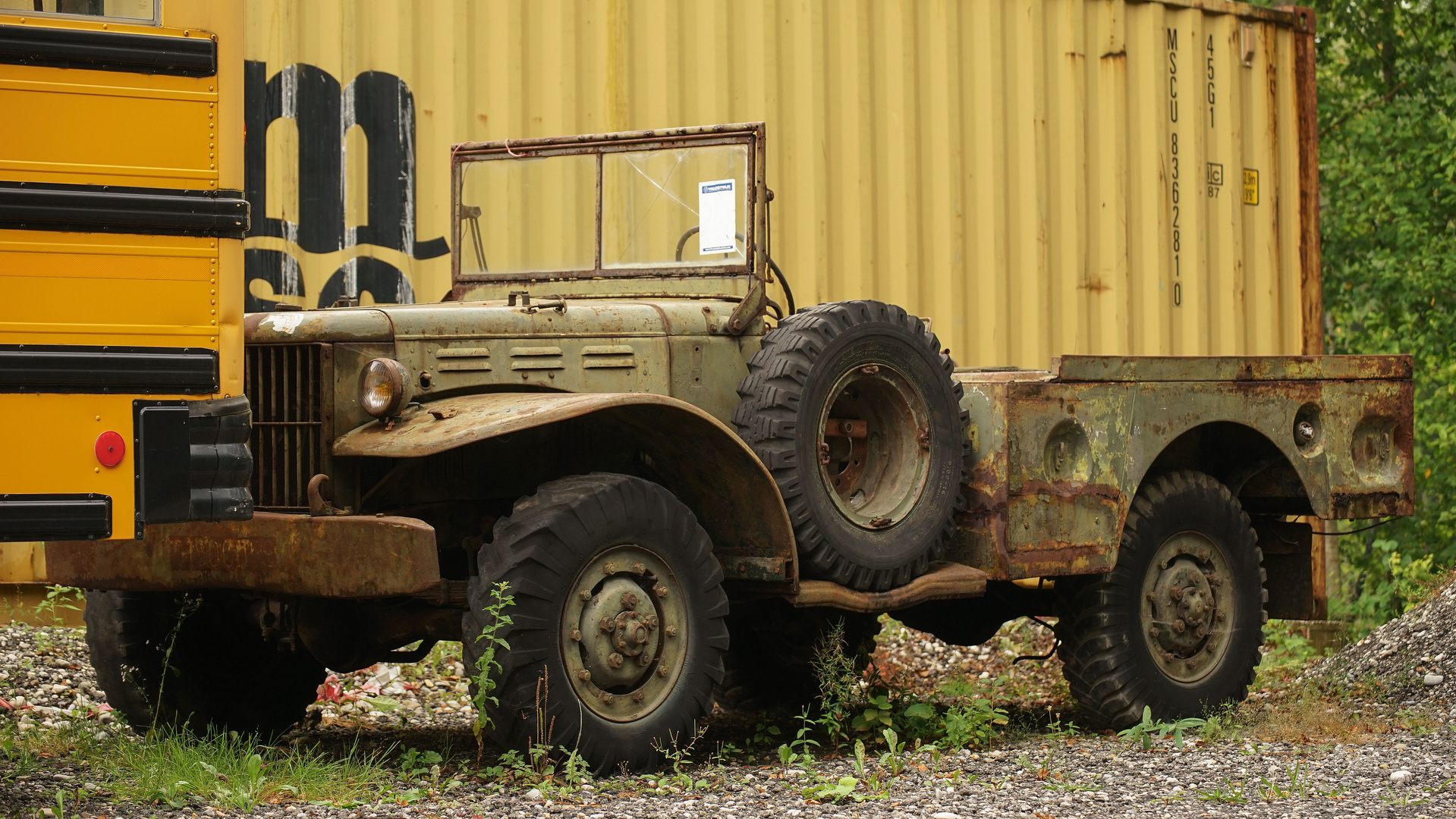 Dodge WC - 52