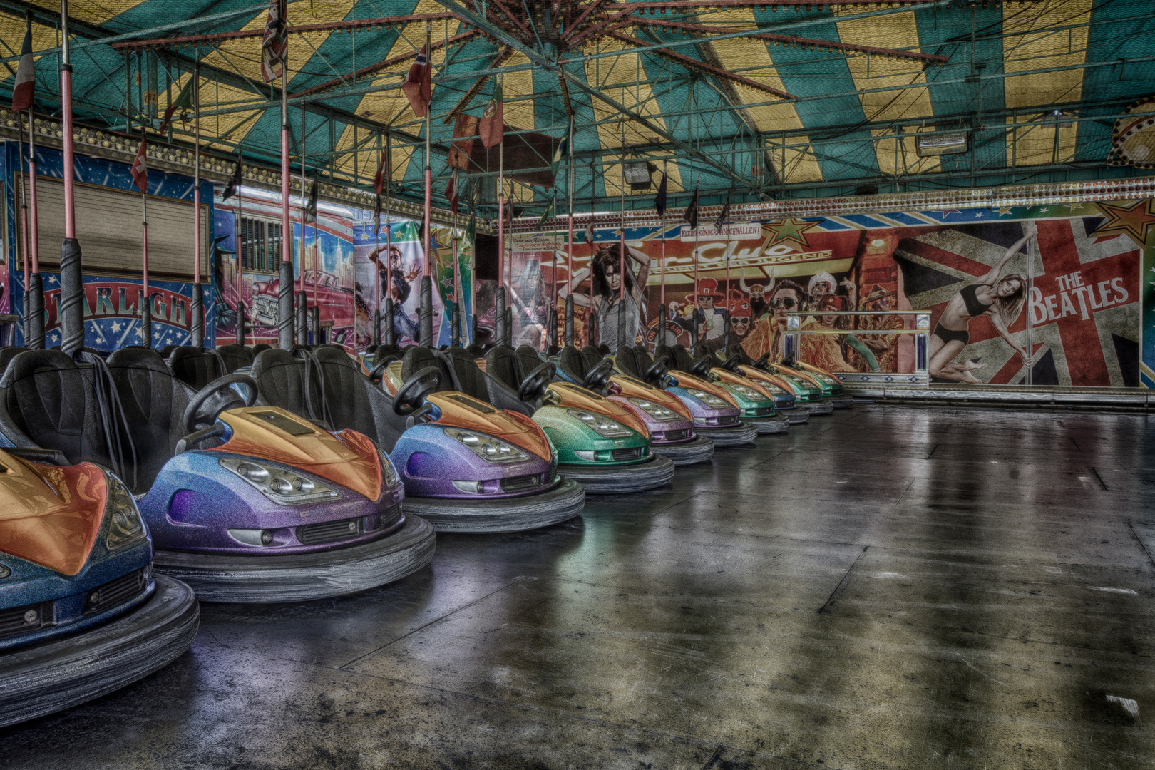 Dodgems