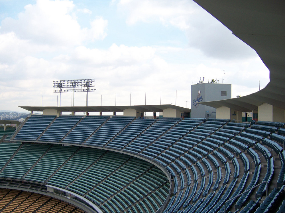 dodgers stadium