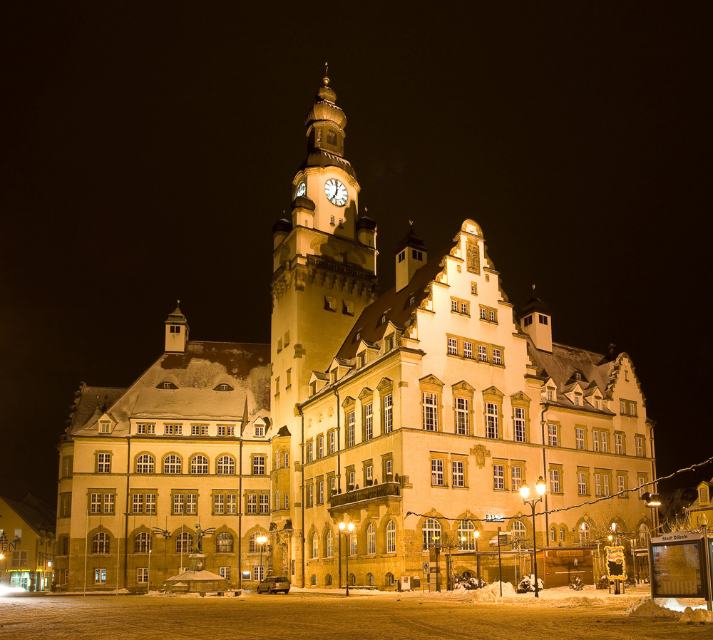 Döbeln Rathaus Foto & Bild deutschland, europe, sachsen Bilder auf