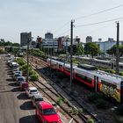 Döbling 19. Bezirk, Eisenbahn und U-Bahn