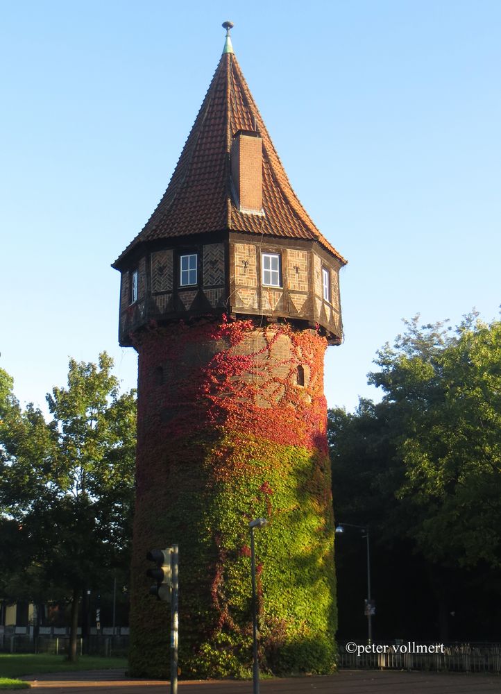 Döhrener Turm