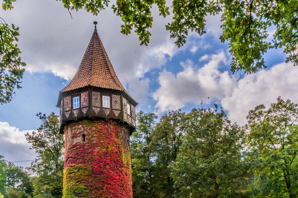 Döhrener Turm - Hannover