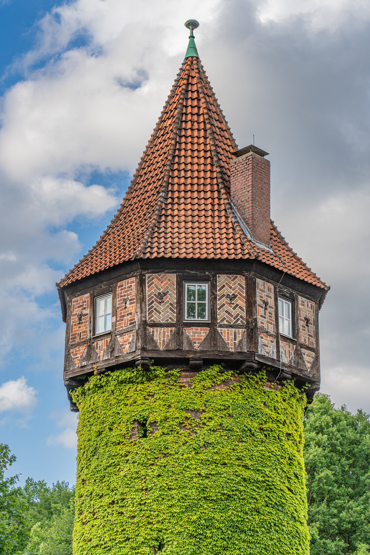 Döhrener Turm  - Hannover