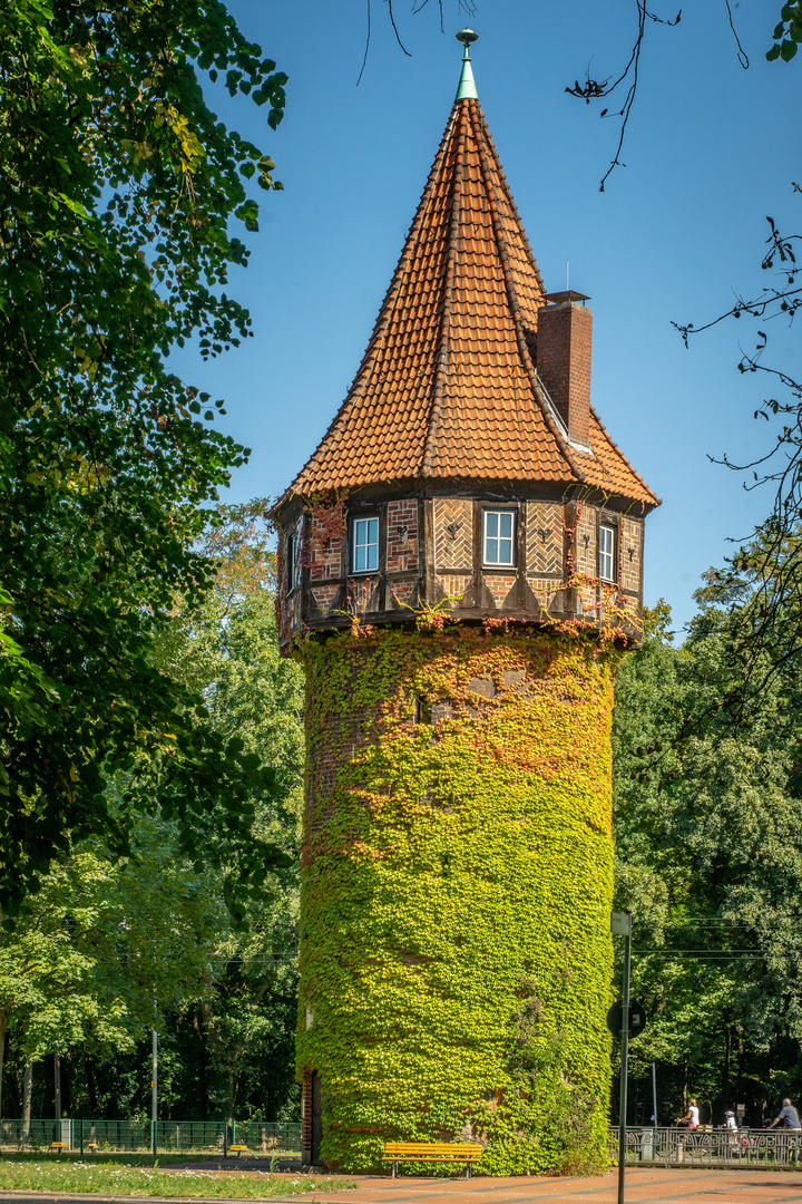 Döhrener Turm - Hannover