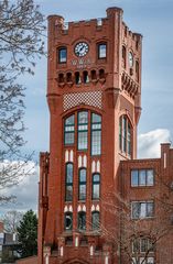 Döhrener Uhrturm - Hannover