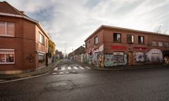 Doel - 005 - Engelsesteenweg - Vissersstraat