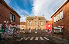 Doel - 008 - Engelsesteenweg - Vissersstraat