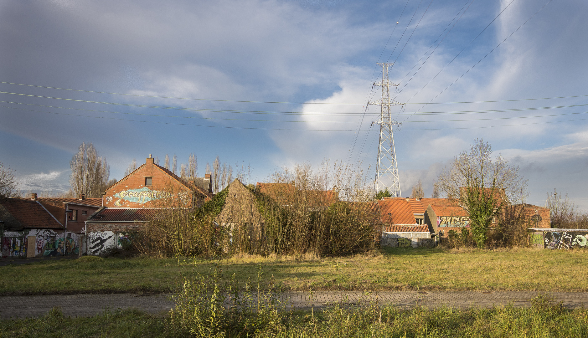 Doel - 019 - Havenweg