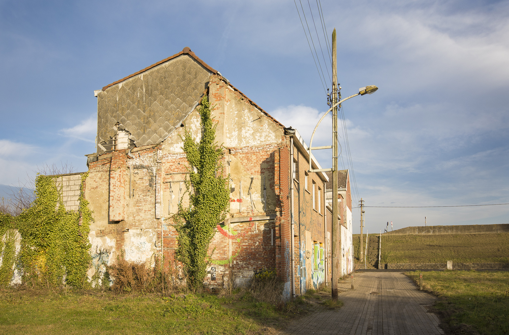 Doel -  021 - Havenweg