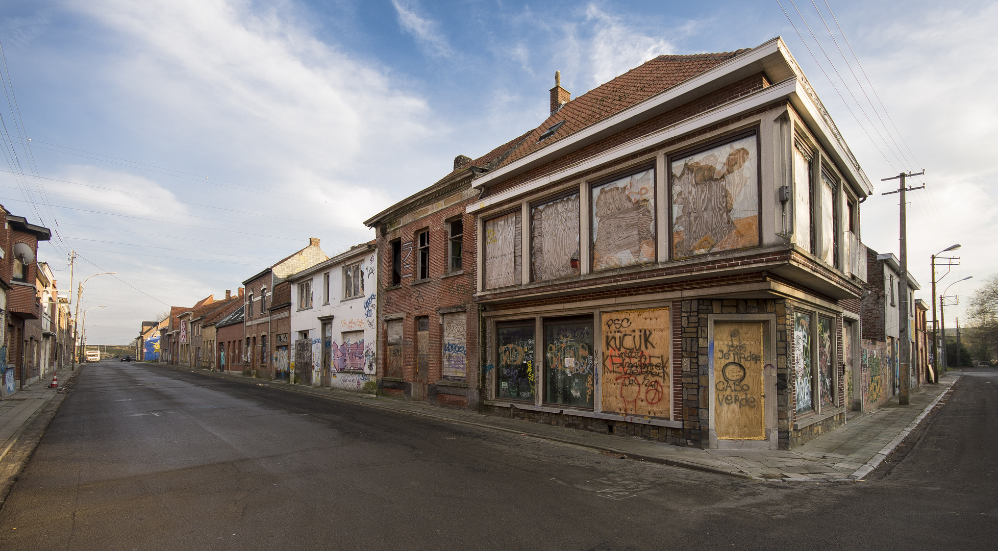 Doel - 039 - Pastorijstraat - Hooghuisstraat