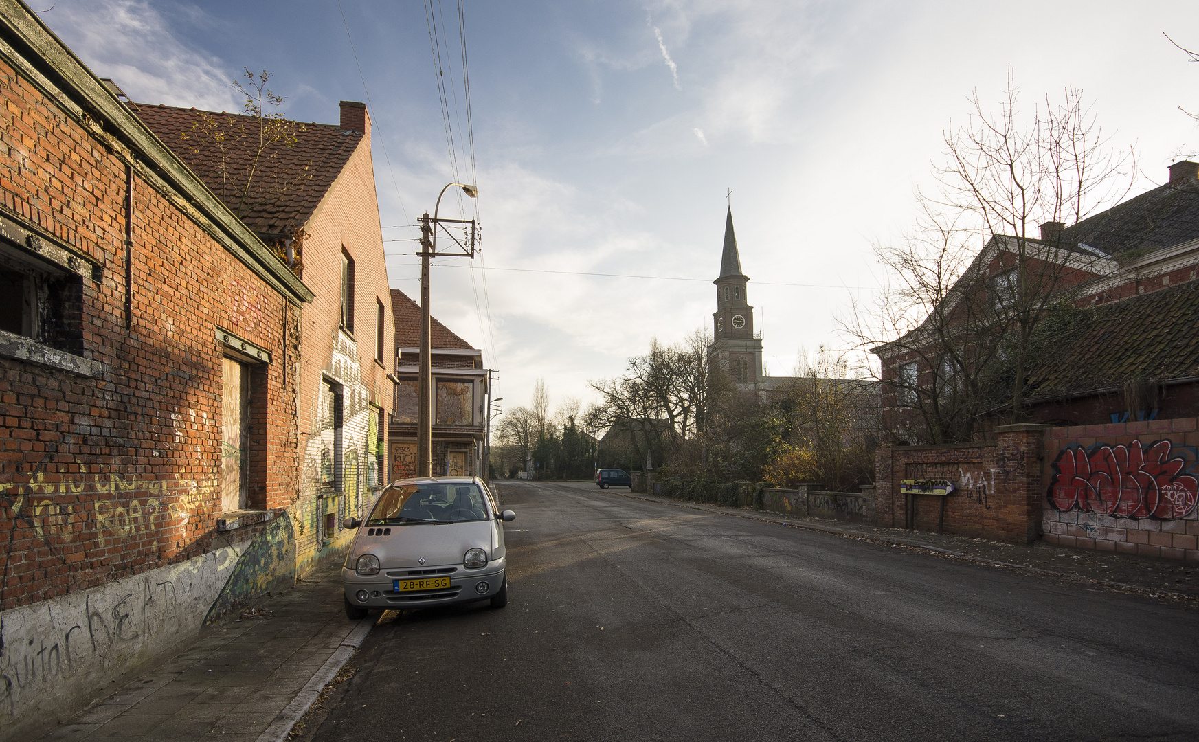 Doel - 041 - Hooghuisstraat - Onze Lieve Vrouwe Hemelvaartkerk